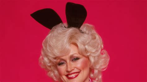 did dolly parton pose nude for playboy|Dolly Parton on Why She Was ‘Afraid at First’ to Pose for Playboy。